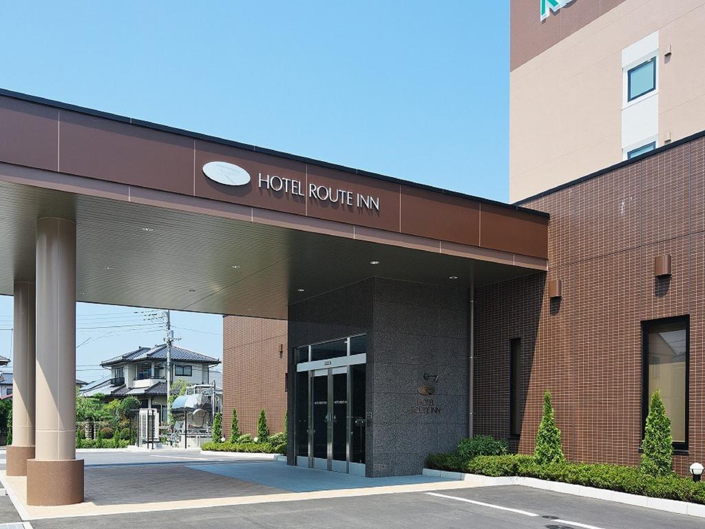 矢板路线酒店 外观 照片