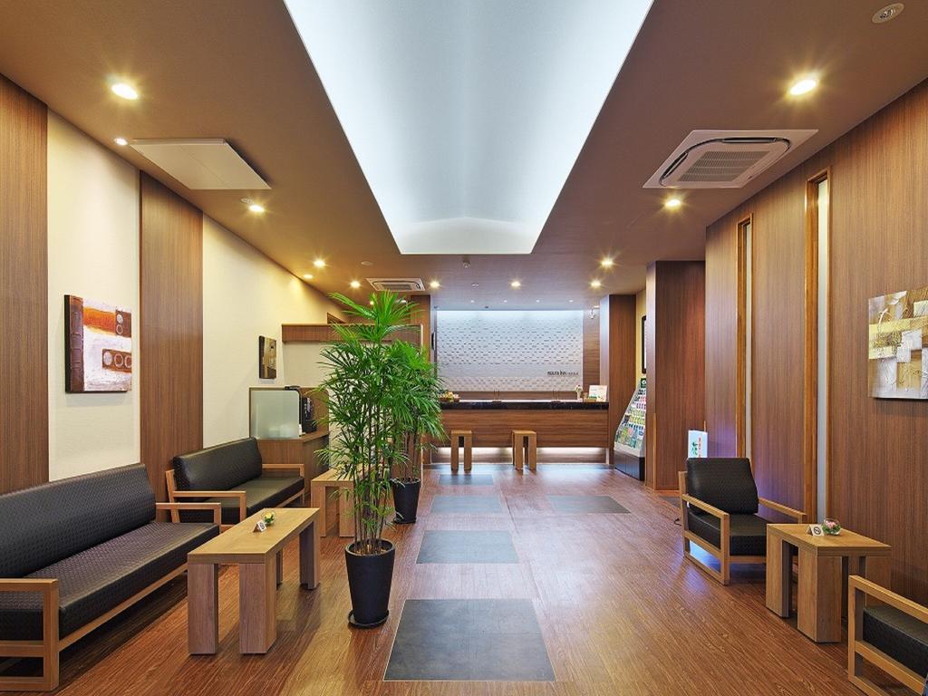 矢板路线酒店 外观 照片