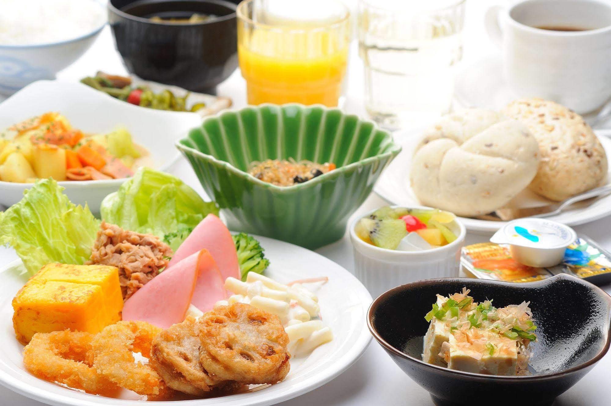矢板路线酒店 外观 照片